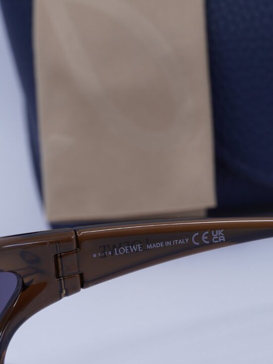 Final Price! Loewe LW40143U 47A Sunglasses main image 10